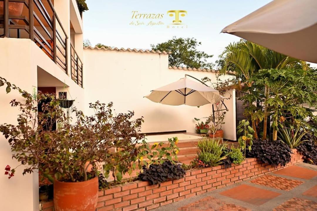 Terrazas De San Agustin Hotel Exterior photo